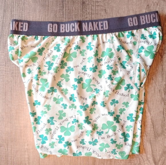 Excellent Used Condition Men's DULUTH Go Buck Naked Lucky Boxer Brief Size Large - Picture 8 of 11